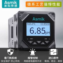 米科ph检测仪 工业污水酸碱度检测仪电极orp控制器 在线ph计