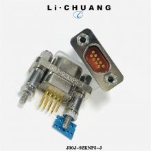 LC连接器J30J-9ZKN/J30J-9TJN接插件J30J-9TJN-J/9ZKN-J
