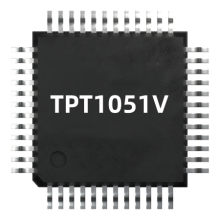 3PEAK TPT1051VQ-SO1R-S/TPT1051VQ-DF6R-S CAN