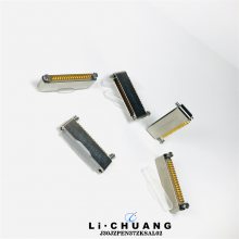 37芯矩形连接器 J30JZPEN37ZKSAL02 J30JZPEN37ZKCAL02-300MM骊创
