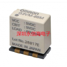 Omro G3VM-26M11̵̬-PCBװ MOSFET Relay module, SPDT 1000 mA