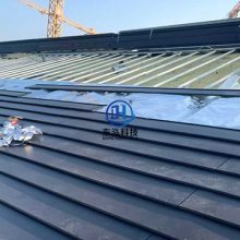 苏州镀铝锌钢横瓦施工 欢迎咨询 苏州东泓金属材料科技供应