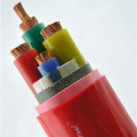 (ZR)-HGG硅橡胶绝缘硅橡胶护套（阻燃）电力软电缆长峰电缆