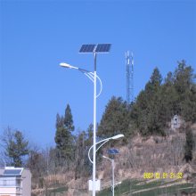 兴诺光电一体成型铝制外壳 青县新农村建设50wLED路灯