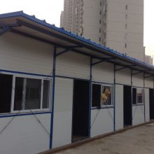 临建活动板房出租出售、搭建工地二手活动板房