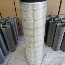 除尘滤筒型号3590除尘滤芯尺寸规格350*900