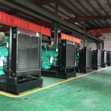 供应500KW康明斯牌发电机组