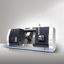 供应双鸟机床LH580W卧式轮毂数控车床