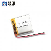 HM 902323Ԫ﮵ 400mAh  ң ֳСȵ