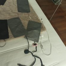 碳纳米加热片石墨烯加热膜安全水洗可定制