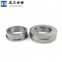 钨钢异形模具衬套精磨抛光硬质合金耐磨圆环来图来样非标