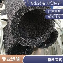 国标100mm软式透水管 园林绿化排水材料渗排水盲管 弹簧软管