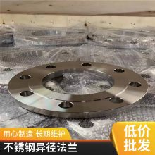 顶镭 304不锈钢法兰金属软管 衬四氟大口径波纹管 高压快速接头