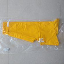 日本YS高压树脂绝缘披肩带电作业绝缘肩套ys126-01-04/05