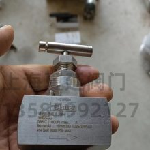 HNVS8FF派克PARKER不锈钢仪表阀内螺纹截止阀丝扣针型阀