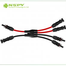 NSPV 1500V DCϵͳY-Cable 4ת2
