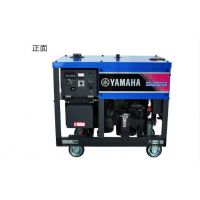 雅马哈EDL13000TE额定10KW小型车载三相柴油发电机组380V