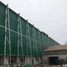 微孔铝板隔声屏障_金属泡沫铝声屏障_耐腐蚀隔音板生产厂家