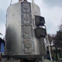顺达二手盘式干燥机 真空型连续式烘干机 不锈钢材质
