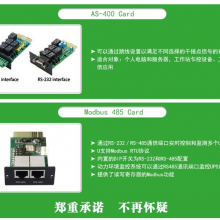 三进单出雷迪司ups不间断电源L31-15KL 15KVA/12KW 工频机 及时高效
