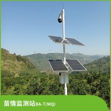 苗情监测 病虫观测远程 实时监测