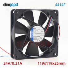 ȫԭװ ebmpapst 4414F 24Vֱ 12025 5Wɢȷ