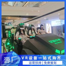 适合普通人的创业vr项目 开vr体验店 投资需要 星际空间品牌