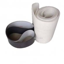 供应立毛纤维带，撇油用耐油皮带