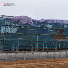 丰台风动幕墙价格优惠 幕墙异形设计安装厂家