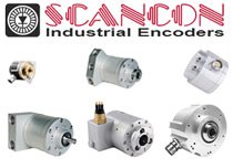 SCANCON研发出用于海底机器人的SCH68SUB编码器