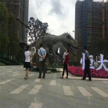 2021商场房地产活动人气引流侏罗纪恐龙展大型恐龙展新品