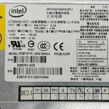 Intel DPS-750XB A E98791-010 750W RD830 ˳Դ