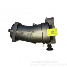 中联泵车A7VO55 A7VO107 A7VO80高压液压泵 济南液压泵维修柱塞泵