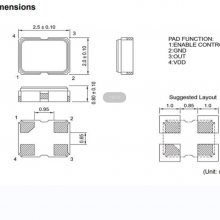 8WZ-32.768KBE-T,CMOS,2520ʯӢ,TXC