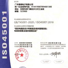 ISO45001ְҵȫϵ