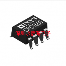 IXYS CPC1560GS̵̬-PCBװ 1-Form-A 60V 600mA Solid State Relay