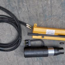 TS矿用锚索退锚器 手动退锚机 宇成退锚器生产厂
