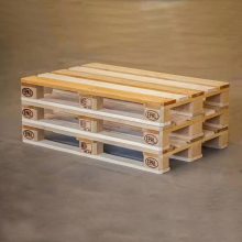 可定制各种卡板木托盘买卖二手木卡板木箱欧标实木托盘广州番禺南沙