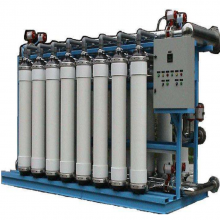 明投 大型工业井水地下水过滤器 结构紧凑自动化操作