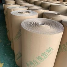 汕头家具打包纸皮 板式家具定制专用包装纸皮 印字卷纸珠海厂家
