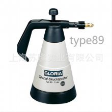 GLORIA type89清洗喷雾 喷洒润滑油防锈油清洗剂 压力喷壶