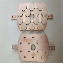 2023风电场制动器刹车片 低噪音高耐磨