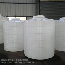 定做大型塑料水桶厂家 装10吨水的白色熟胶PE水塔