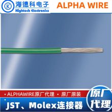 ALPHA WIRE 6820 RD001 电线 产品样本手册 EcoWire and EcoWire-Plus