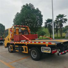 重庆清障车价格