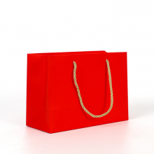 婚庆伴手礼袋 结婚回礼袋 喜糖袋子创意红色烫金喜庆礼品袋手提袋