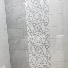 长柄定做拉槽阳台胶粒地板刷300x600*户外缝卡耐磨现代地板砖瓷砖