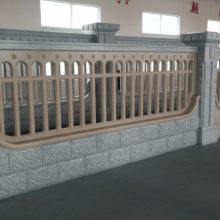 供应广西水泥1.6米艺术剑型围栏模具，高端别墅区水泥围栏模具，