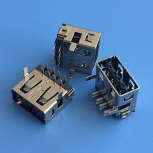 Aĸ 90 USB 8P˫ 90ȲDIP ĸ ɫо ޵Ƭ ֱ