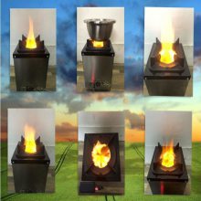 生物质采暖炉 风冷式加温燃烧取暖炉 越冬家庭颗粒暖风炉